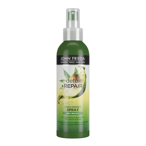 John Frieda Detox & Repair Care & Protect Spray - 200 ml - 250 ml
