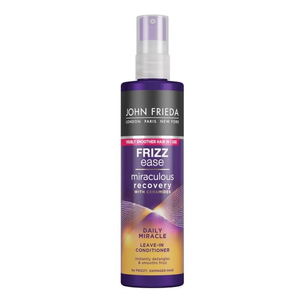John Frieda Frizz Ease Moisture Barrier Intense Hold Hårspray - 250 ml
