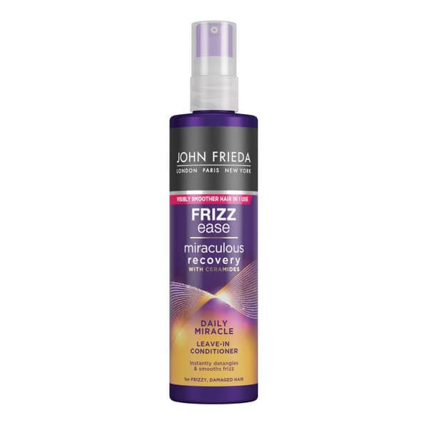 John Frieda Frizz Ease Moisture Barrier Intense Hold Hårspray - 250 ml