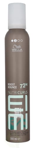 Miniatyrbild 3 av 3: Wella EIMI - Nutricurls Boost Bounce 72H 300 ml