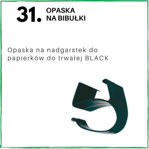 Armband för permanenta papper ROSA EUROSTIL