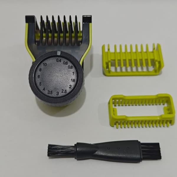 Philips Oneblade Razor Knife Guide Comb Trimmingille 14 pituutta säädettävät lisävarusteet