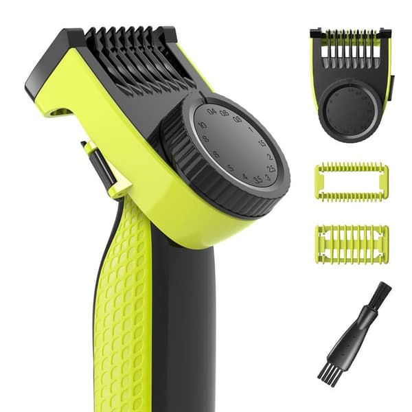 Philips Oneblade Razor Knife Guide Comb Trimmingille 14 pituutta säädettävät lisävarusteet