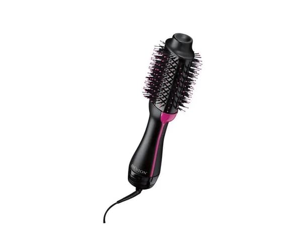 Revlon Air Locktång Airstyler Volumiser Professional Svart, Rosa