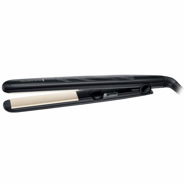 Remington Plattång S3500 Ceramic Straight 230Â° Svart