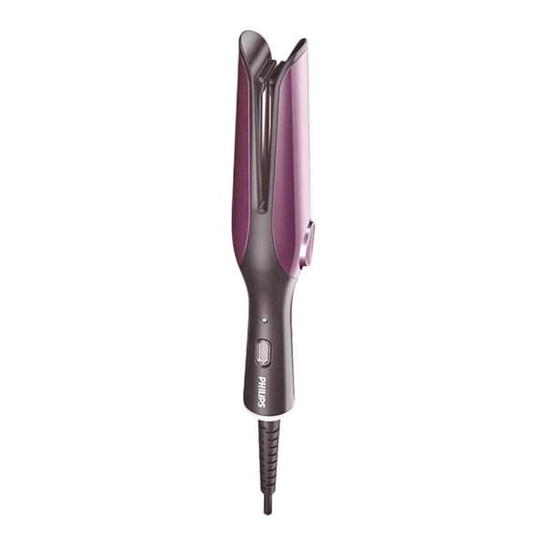 Philips BHH777 Lige flad clips: lige volumen med dobbelt anvendelse, det uundværlige våben i elevkorridoren til styling af pandehår