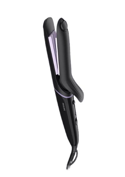 Philips Home Hair Straightening Comb: Lige volumen med dobbelt brug, beskadiger ikke håret, hår skal have