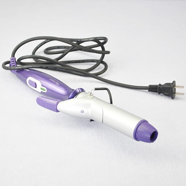 Philips HP8600 Curling Iron: 32 mm keramisk PTC-värme, 180 grader för voluminösa vågor.