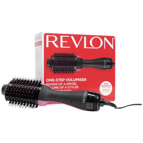 Revlon RVDR5222 Hårborste Svart