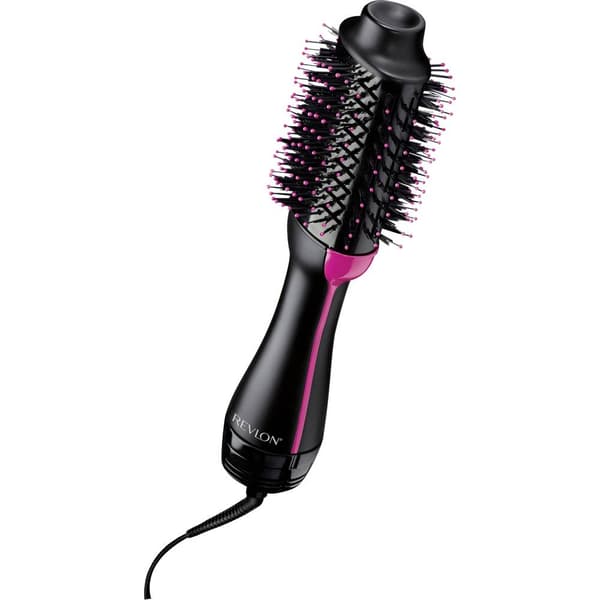Revlon RVDR5222 Hårborste Svart Svart, Rosa