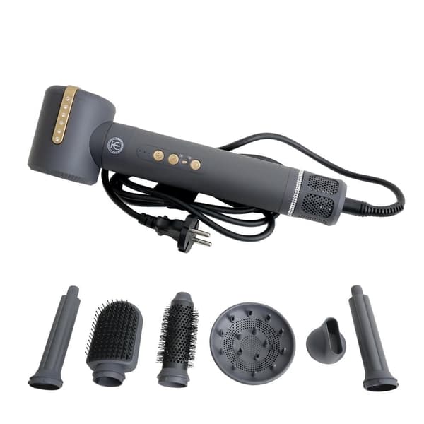 CT hårtørrer styler kit