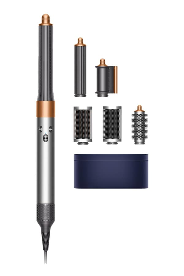 Dyson Airwrap Complete Long hårstyler (nickel/koppar)