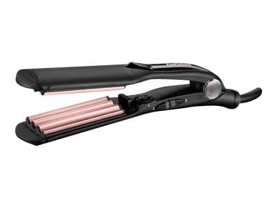 BaByliss 2165CE Locktång Svart, Rosa