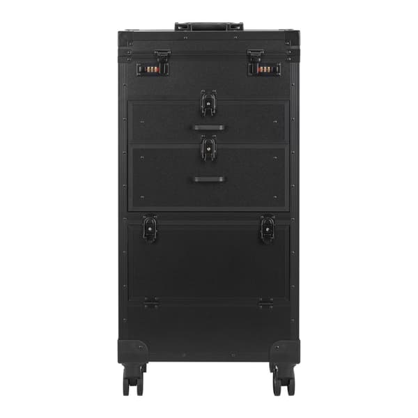 Gabbiano mobil frisør- og barberhjælper V21 sort