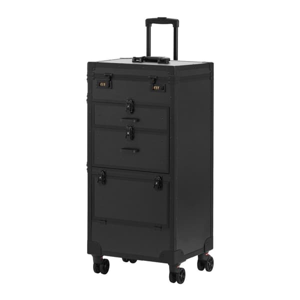 Gabbiano mobil frisør- og barberhjælper V21 sort