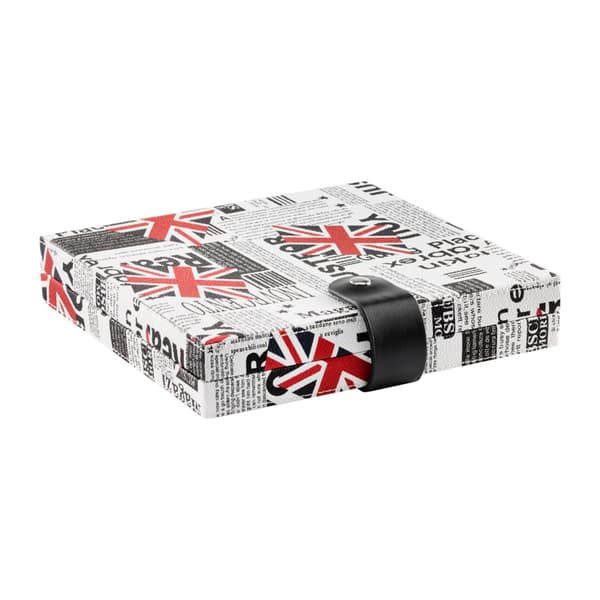 Järjestäjälaukku kampaamosaksille UK