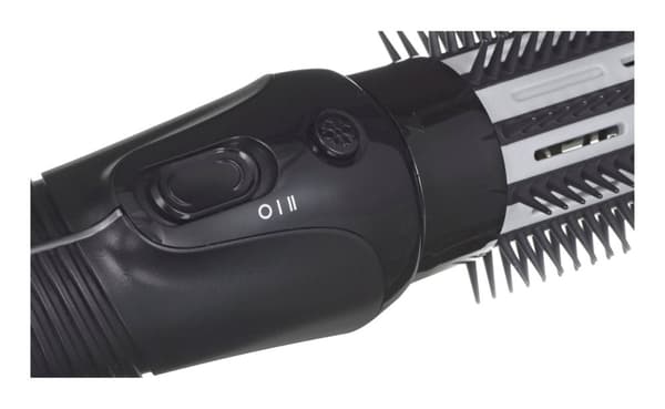 BRAUN AS720 kuivausrumpu ja kiharrin