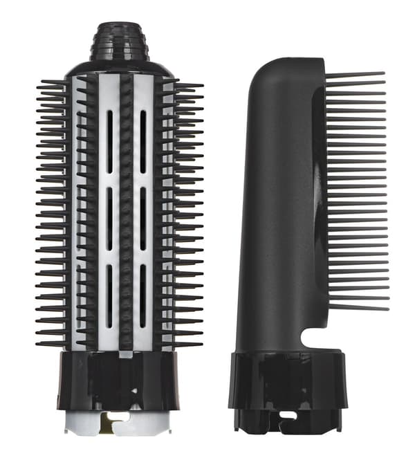 BRAUN AS720 kuivausrumpu ja kiharrin