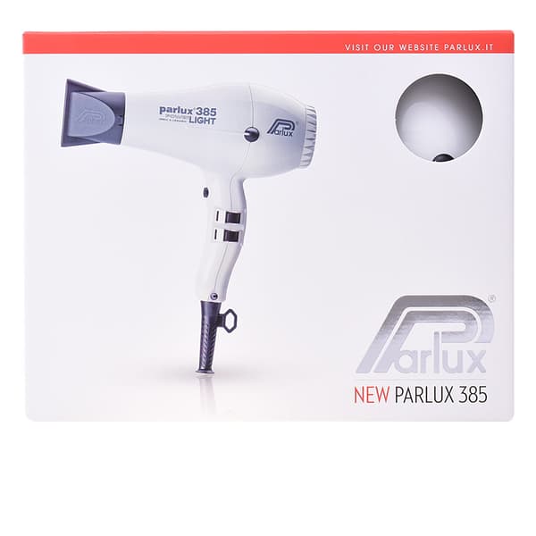 PARLUX 385 POWERLIGHT dryer #white 1 u Valkoinen