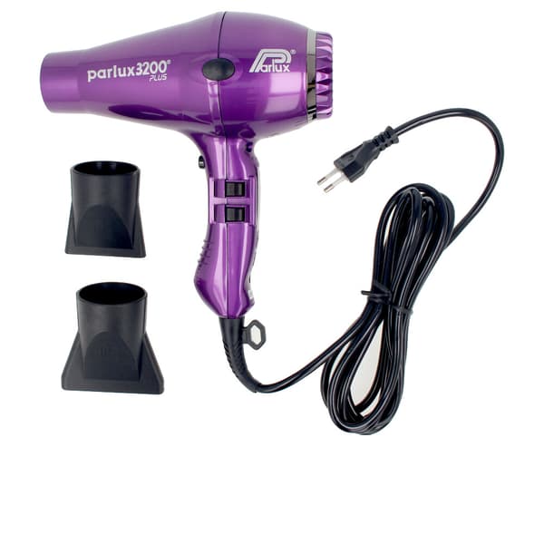 PARLUX 3200 PLUS hairdryer #violet 1 u Violet