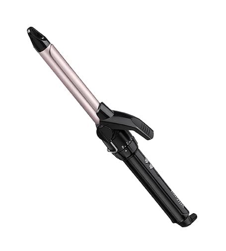 PRO 180 C319E hair curling 1 u musta, Vaaleanpunainen