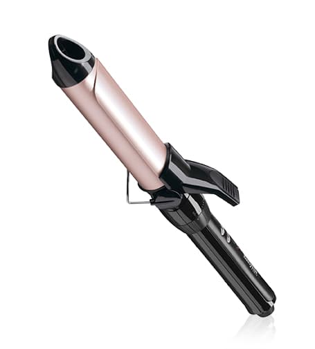 PRO 180 C325E hair curling 1 u Sort, Lyserød