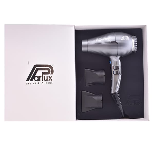 PARLUX ALYON hairdryer #graphite 1 u grafit