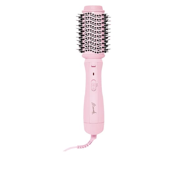MERMADE blow dry brush #pink 1 u Rosa