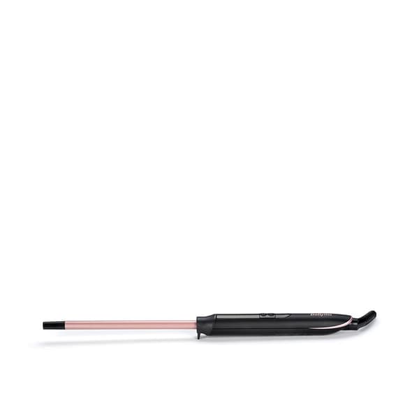 Rose Quartz C449E Curling Iron Sort, Kobberfarve