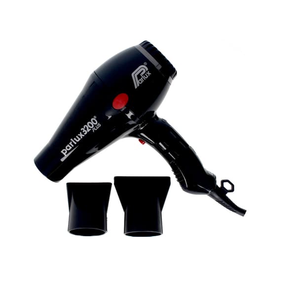 PARLUX 3200 PLUS hairdryer #black 1 u Svart