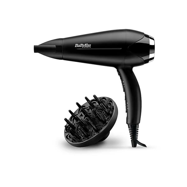 HAIRDRYER D572DE turbo smooth 2200w 1 u