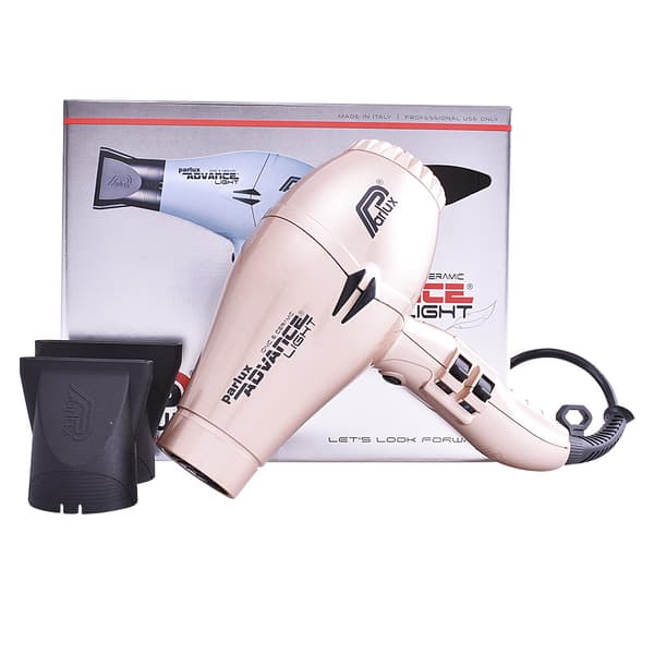 PARLUX ADVANCE hairdryer #gold 1 u Guld