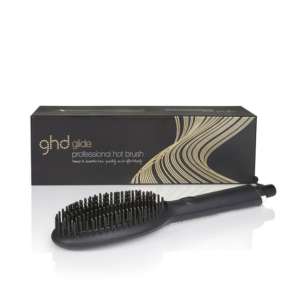 ghd glide electric straightening brush 1 u