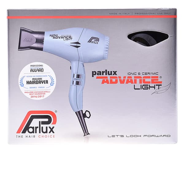 PARLUX ADVANCE hairdryer #black 1 u Sort