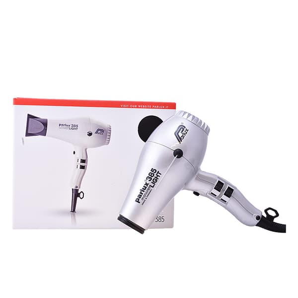 PARLUX 385 POWERLIGHT hairdryer #silver 1 u Sølv