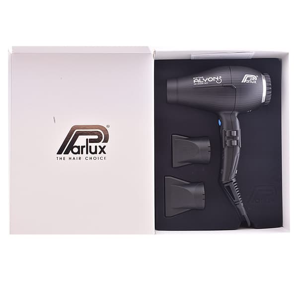 PARLUX ALYON hairdryer #black 1 u Sort