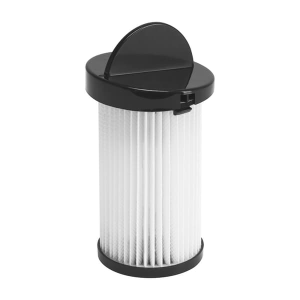 Gabbiano hårstøvsuger rundt filter