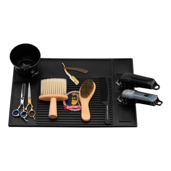 Barbertop barbermåtte