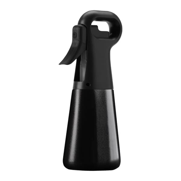 Barberspruta Pro svart
