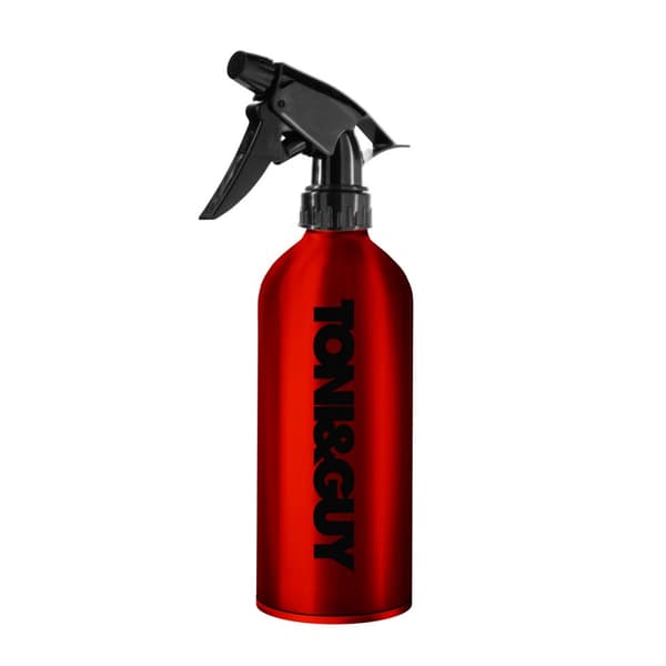 Frisörspruta i aluminium 200 ml