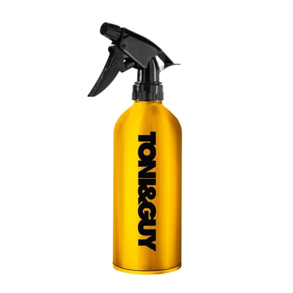 Frisörspruta i aluminium 200 ml