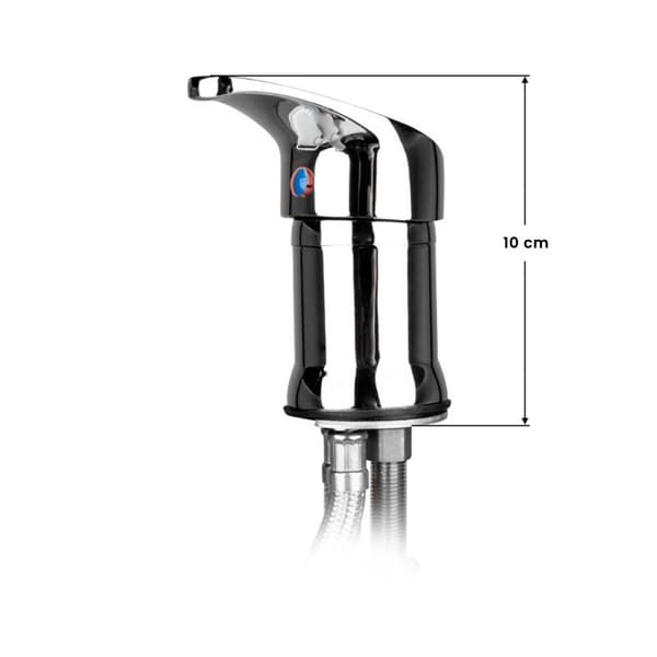 Krom S01 frisørvask armatur