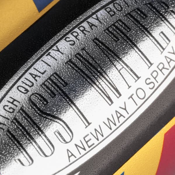 Barber A-12 guld frisörspruta 200 ml