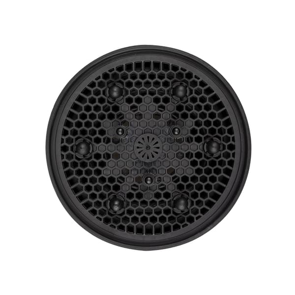 Universal diffuser til en hårtørrer
