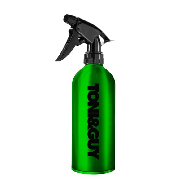 Frisörspruta i aluminium 200 ml