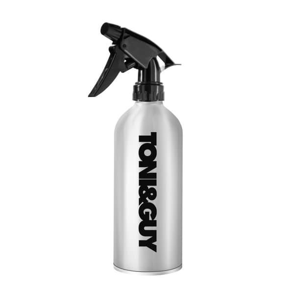 Alumiininen kampaamosumutin 200 ml