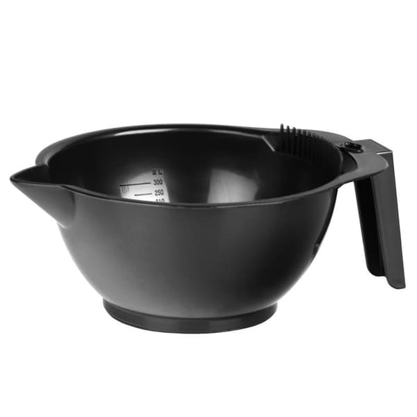 Mal blandeskål A-013 sort