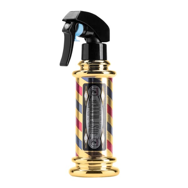 Barber A-12 guld frisörspruta 200 ml