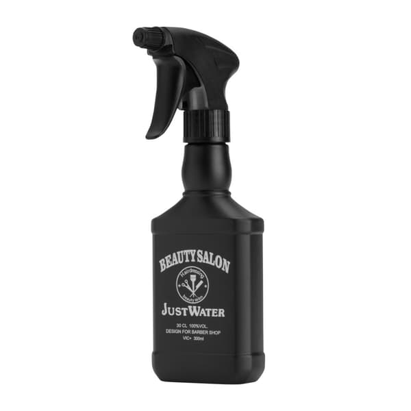 Barber frisör sprayer svart 300 ml