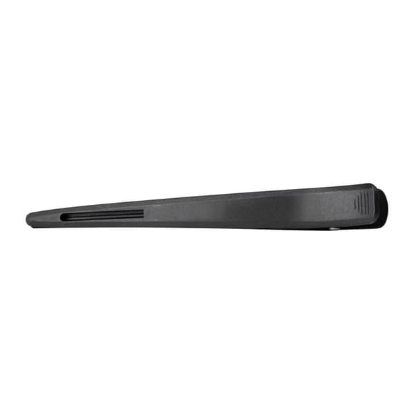 Carbon E-15 kampauskiinnikkeet, 6 kpl 11,5 cm, musta